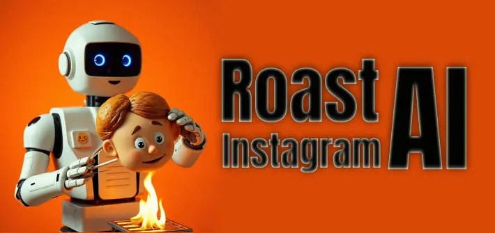 Roast Instagram AI