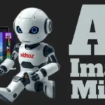 ai image mixer de vidnoz