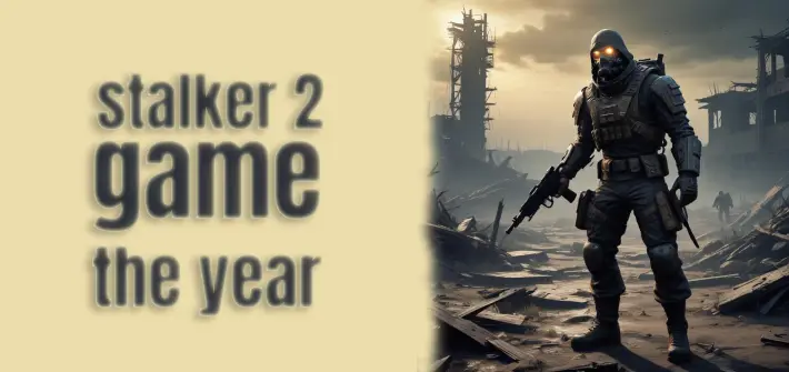 stalker 2 game of the year