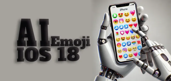 AI Emoji iOS 18