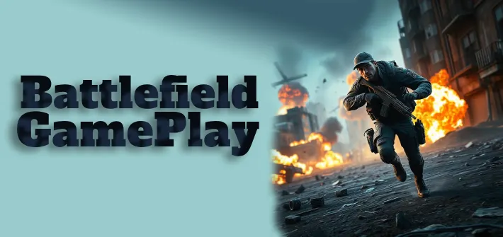 Battlefield Game Play