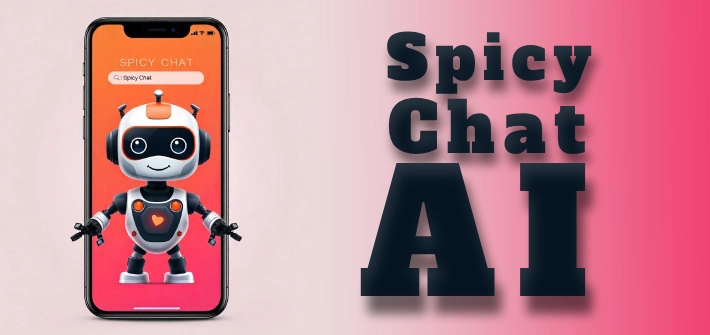 spicy chat ai app