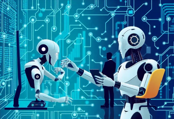 Understanding AI and Robotics in Business