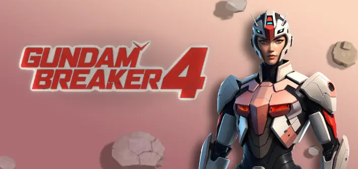 gundam breaker 4 gameplay