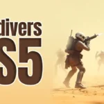 helldivers 2 ps5 active players