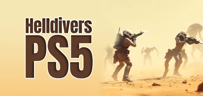 helldivers 2 ps5 active players