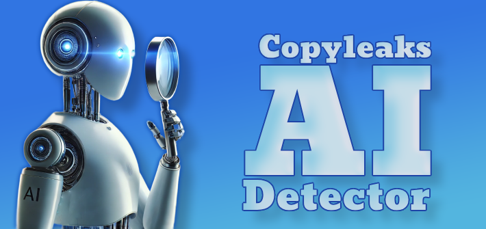 Copyleaks AI Detector