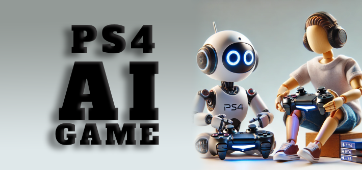 PS4 Artificial Intelligence Game