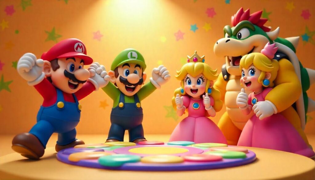 Super Mario Party Jamboree ROM Is It Available