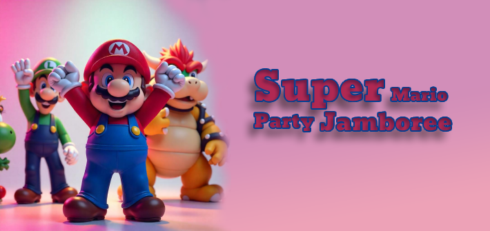 Super Mario Party Jamboree