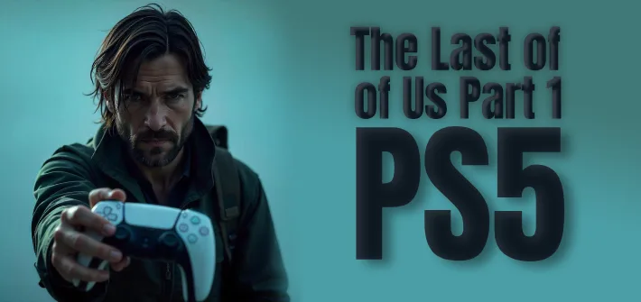 The Last of Us Part 1 PS5