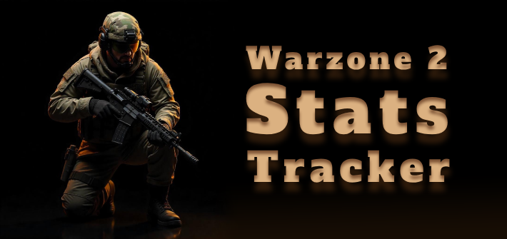 Warzone 2 Stats Tracker