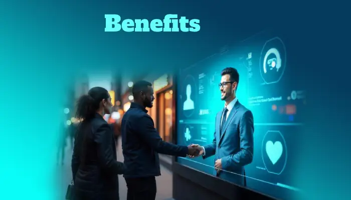 Benefits of AI 