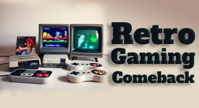 Retro Gaming Comeback