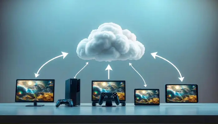 How Cloud Gaming Works