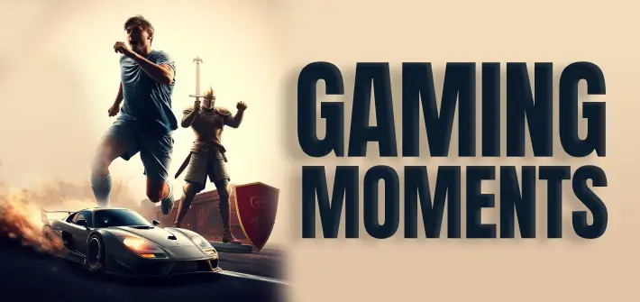 Best Gaming Moments of All Time