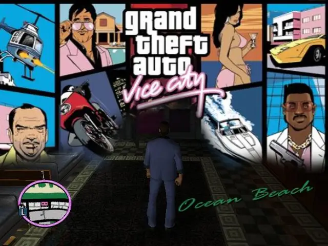 GTA Vice City