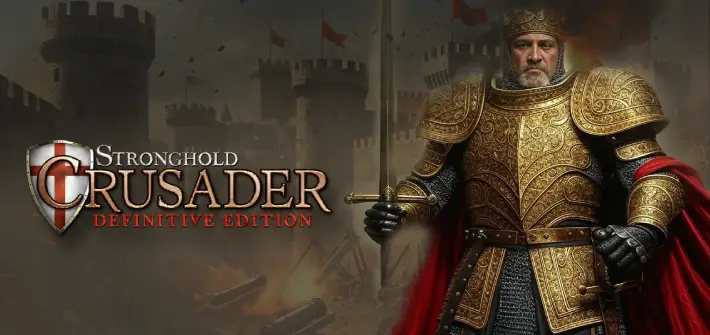 Stronghold Crusader Definitive Edition