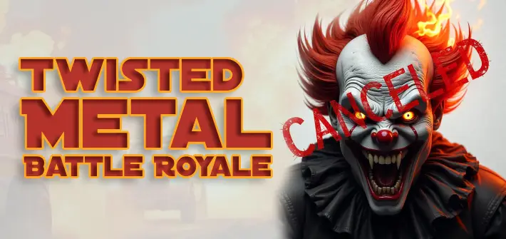 Twisted Metal Battle Royale: Could the Canceled Game Have Revolutionized Competitive Gaming in 2024?