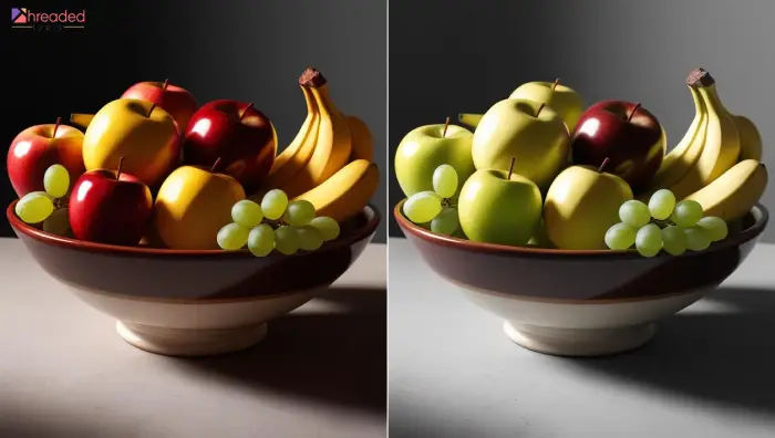 Artistic Still Life Free AI Image Enhancer