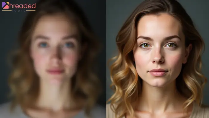 Face Detail Recovery Free AI Image Enhance