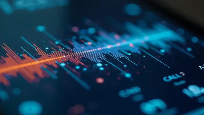 Voice Recognition and AI Processing