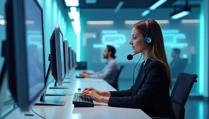 What Are Poly AI Calls
