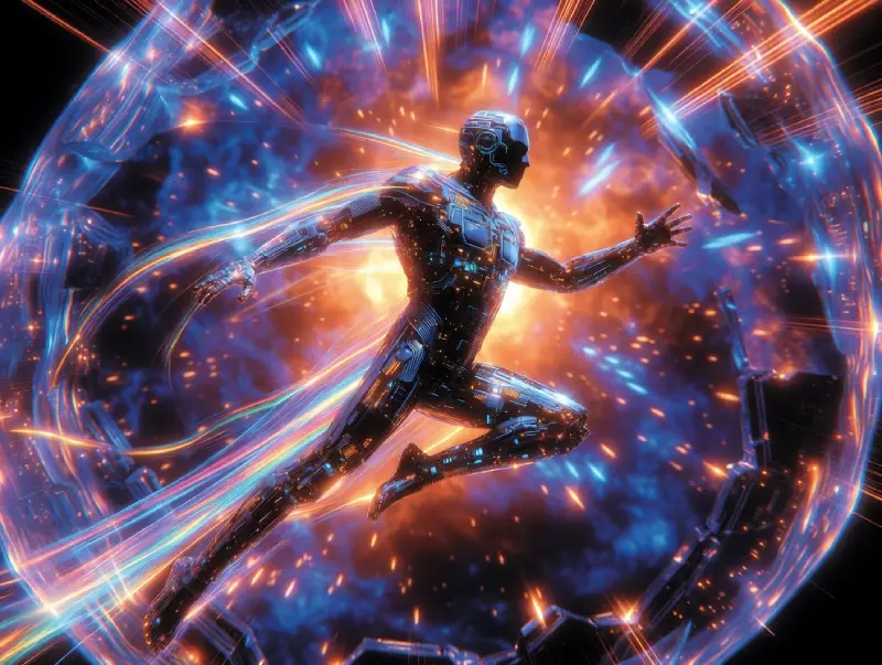 The Agentic Leap – intelligent automation replacing chatbots with powerful autonomous action