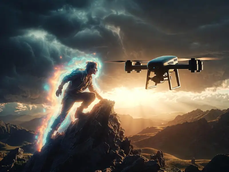 Human intelligence vs artificial intelligence – adaptive mountain climb vs rigid AI analysis