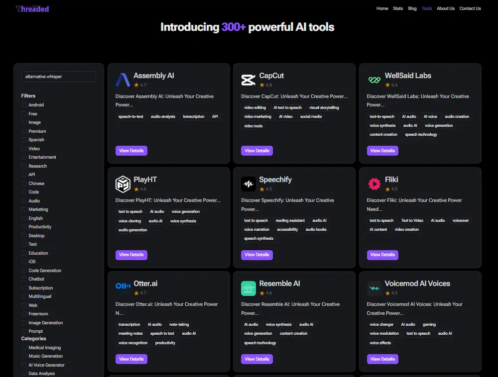 ai tools and Best Free AI Tools