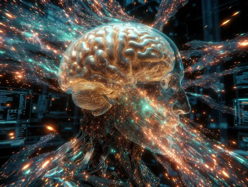 Machine thinking fusion of human brain and intelligent systems examples neural core