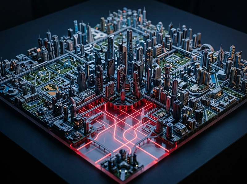 Visual representation of zero-day threats in autonomous AI agents