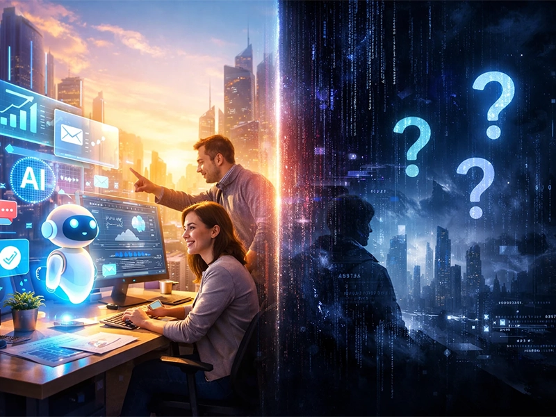 technologies shaping AI assistants