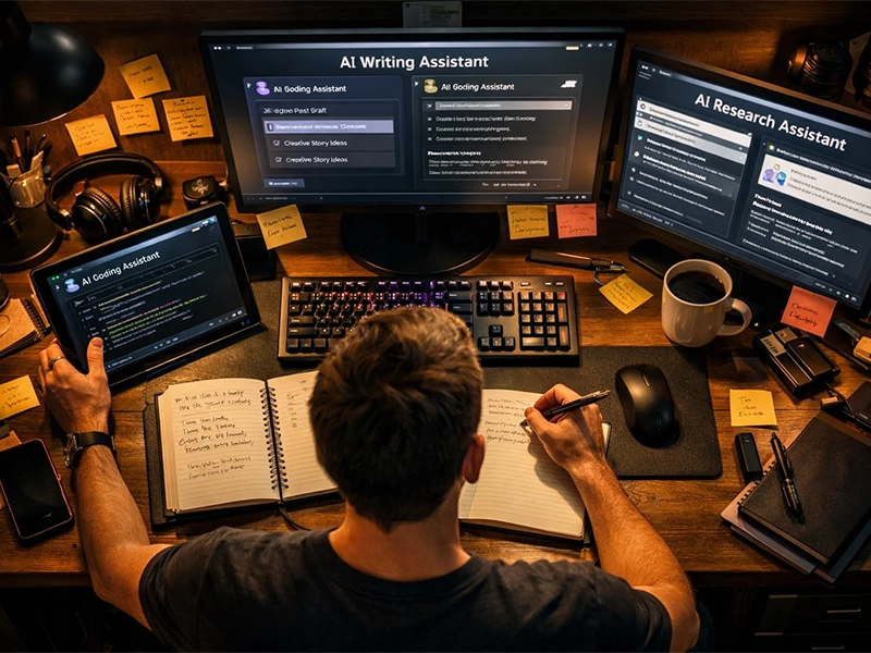 choosing the best ai chatbot for workflow