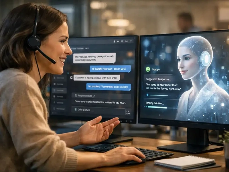 AI customer support and chatbot tools