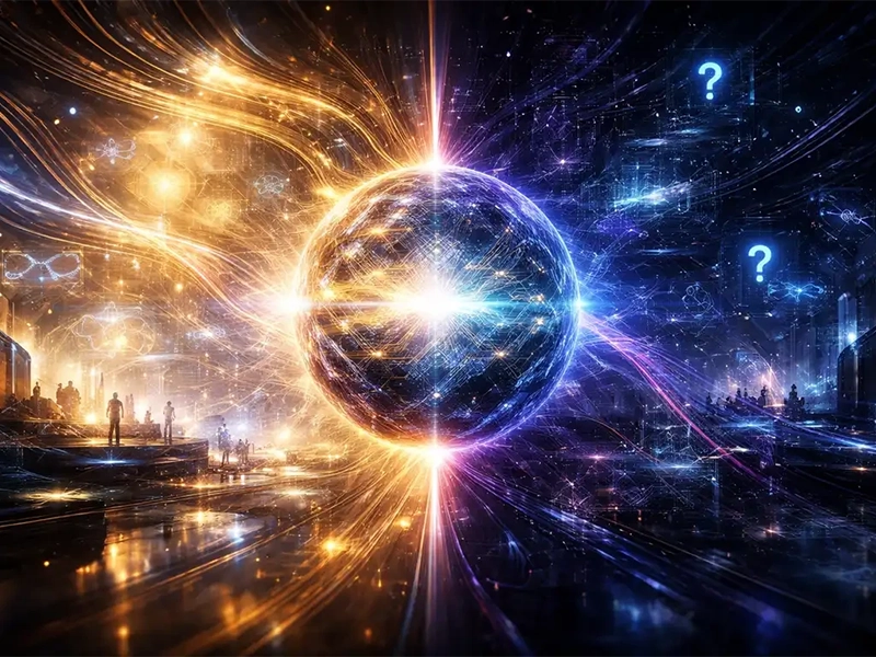 opportunities and risks of AI research tools