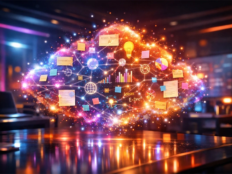 AI tools helping generate research ideas