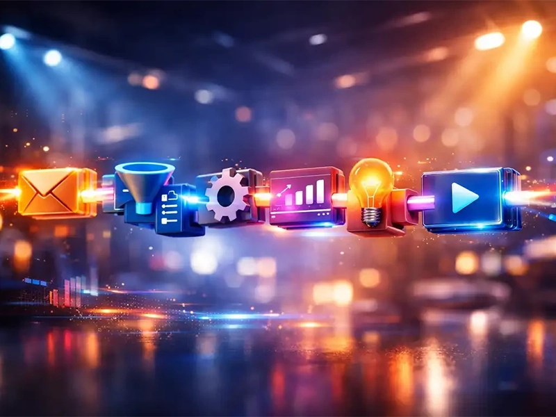 build your own AI workflow automation system