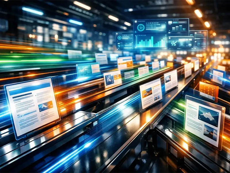 daily AI workflow automation process