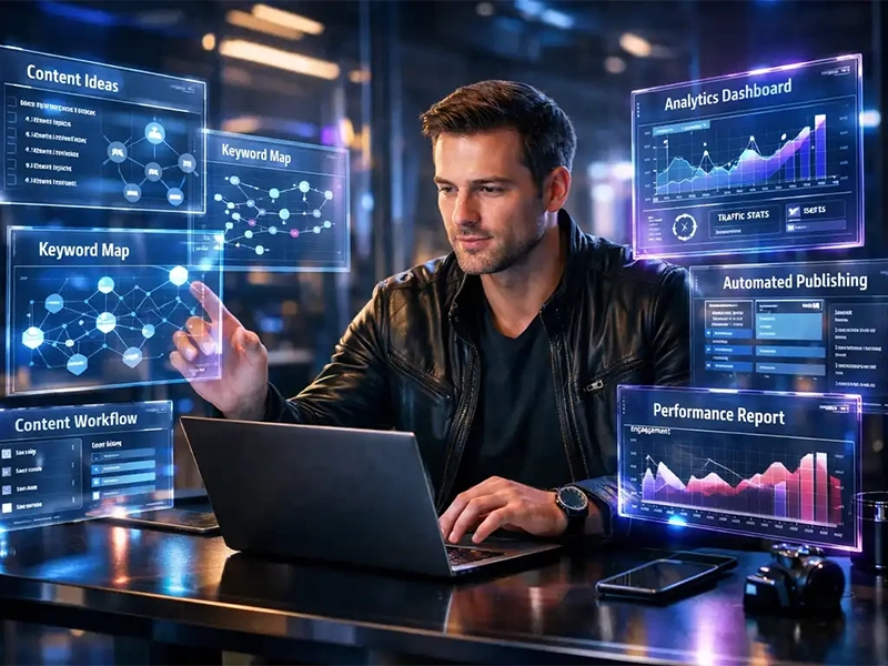 future of AI tools for bloggers