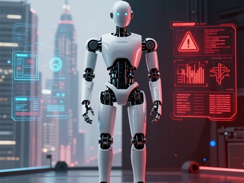 future of artificial intelligence opportunities and risks concept