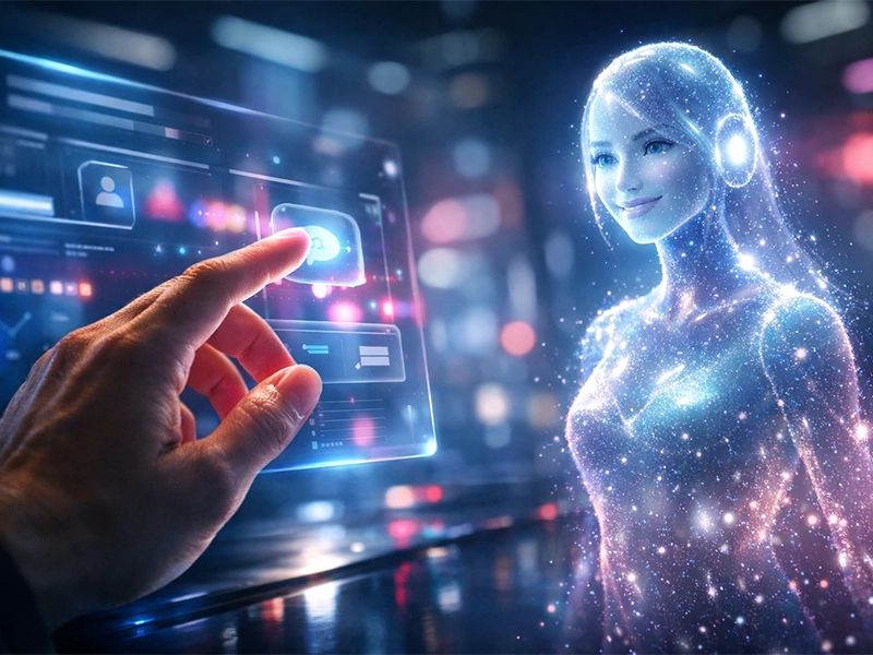 human ai interaction future