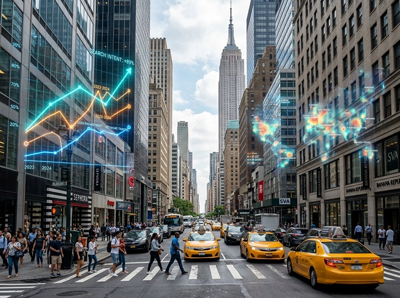 Real-world market dominance achieved by leveraging AI for entrepreneurs and predictive analytics.