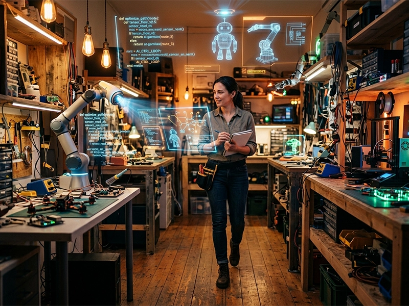 personal journey with AI in software engineering