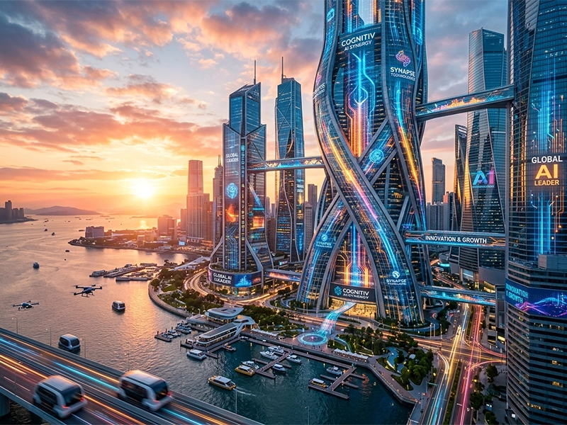 top ai companies shaping the industry