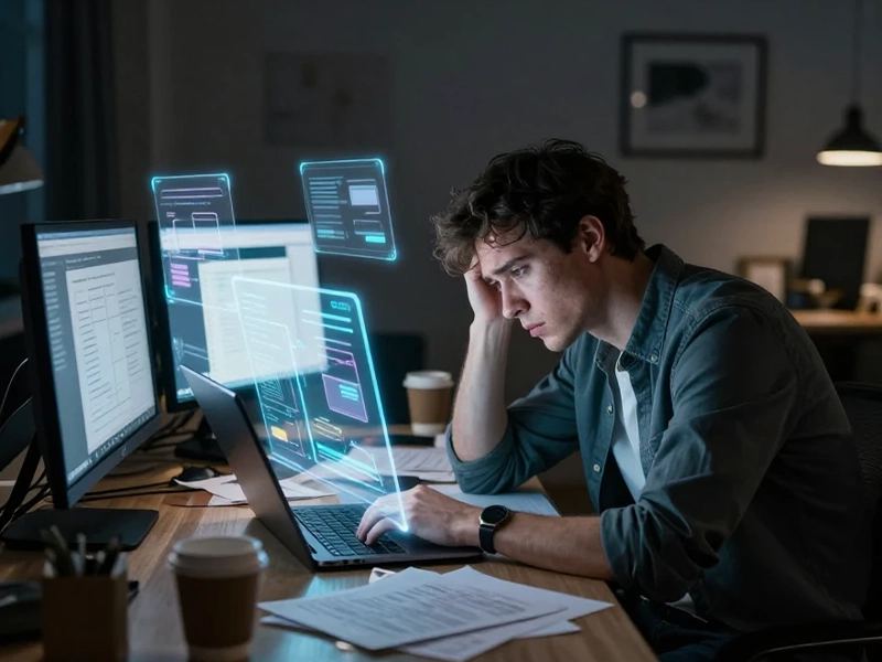 starting AI workflow automation for online work
