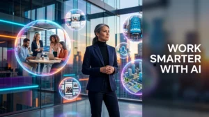 A visionary strategist mastering the digital landscape to work smarter with AI in 2026.