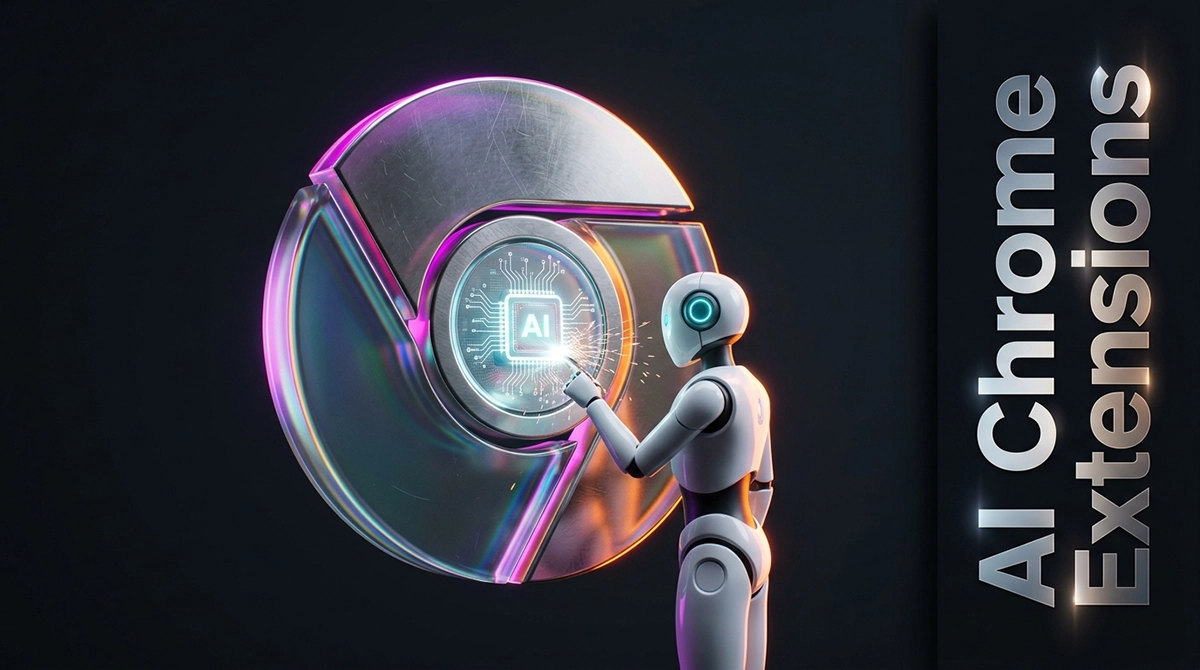 A strategic guide to using an ai writing assistant and the best Chrome extensions for productivity in 2026.
