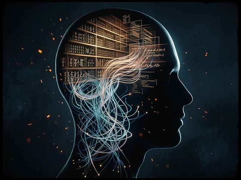 The technical evolution of AI writing assistants from basic predictors to strategic enterprise partners.