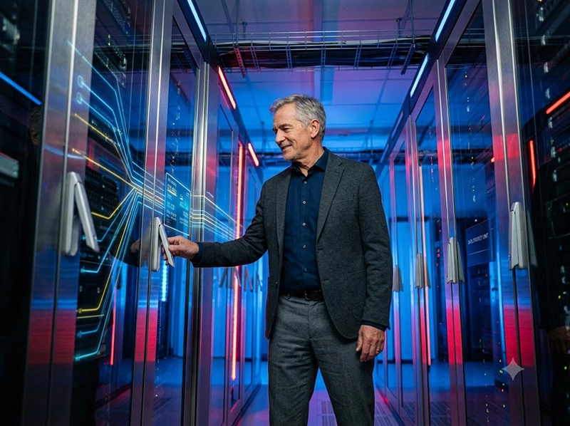 AI Governance Certification: The Critical Skill Companies Urgently Demand After the AI Boom 4 Technical security infrastructure and compliance monitoring in enterprise AI systems